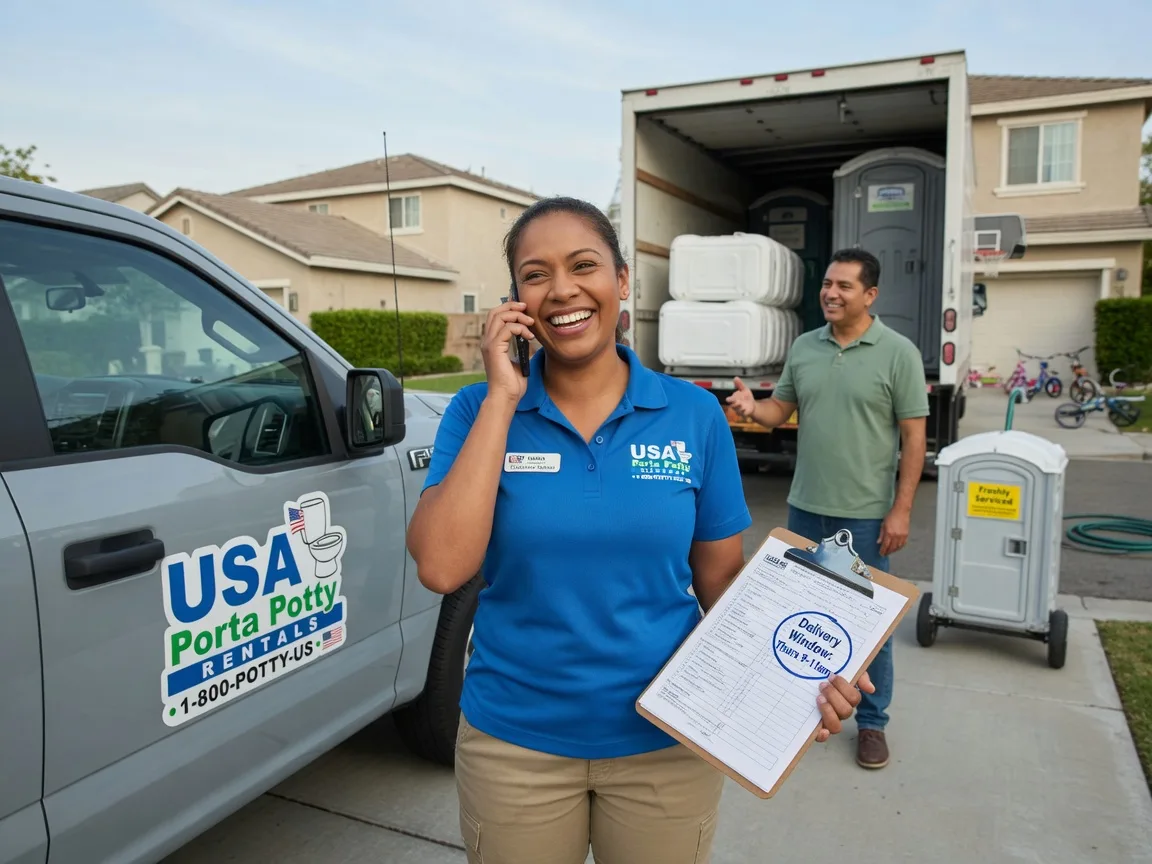 Porta Potty Rental Eureka, UT FAQs